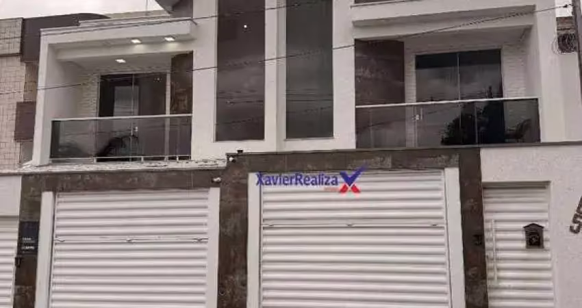 Casa com 3 dormitórios à venda, 212 m² por r$ 790.000,00 - jardim brasília - betim/mg