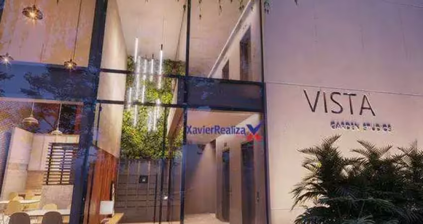 Seu studio premium no melhor de betim: vista garden studios.