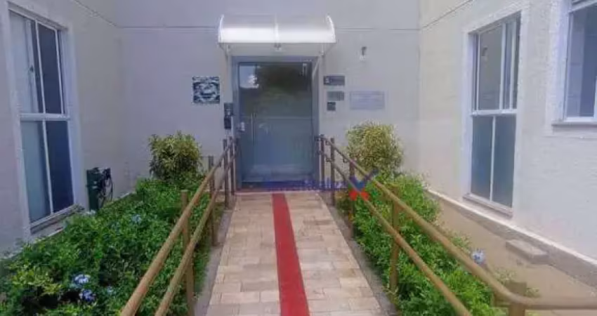 Apartamento com 2 quartos à venda na Rua Industrial, Santa Maria, Contagem