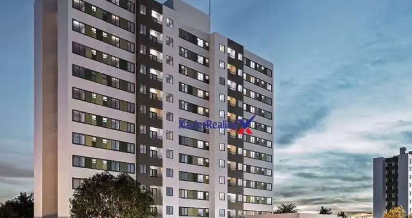 Apartamento com 2 dormitórios à venda, 43 m² por r$ 350.000,00 - alípio de melo - belo horizonte/mg