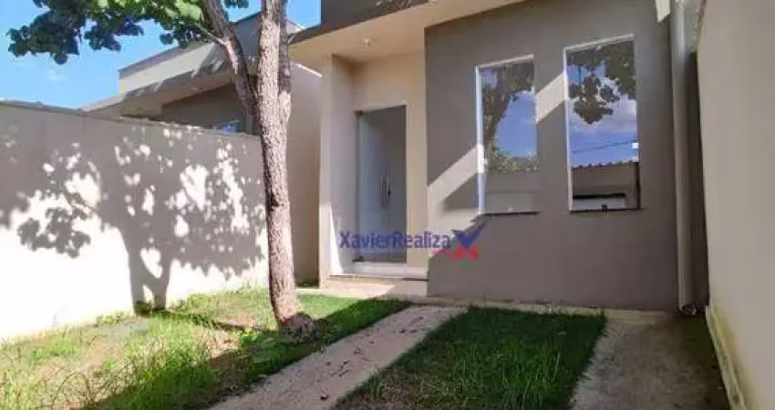 Casa com 2 dormitórios à venda por r$ 240.000,00 - vila suzana - mateus leme/mg