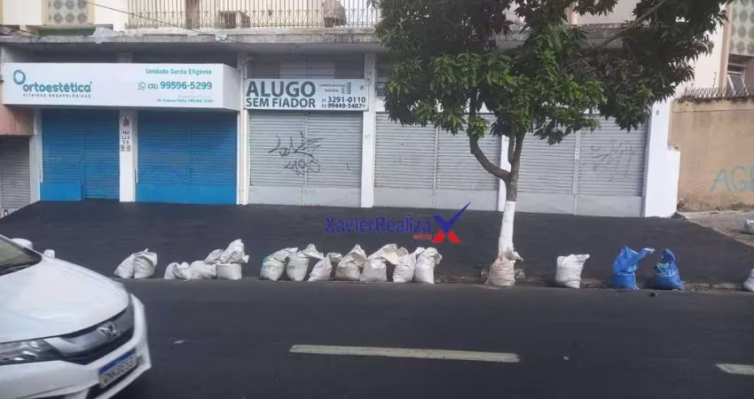 Loja à venda, 535 m² por r$ 2.800.000 - santa efigênia - belo horizonte/mg