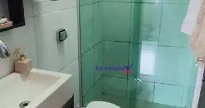 Apartamento garden com 2 dormitórios à venda, 65 m² por r$ 160.000 - são joão - betim/mg
