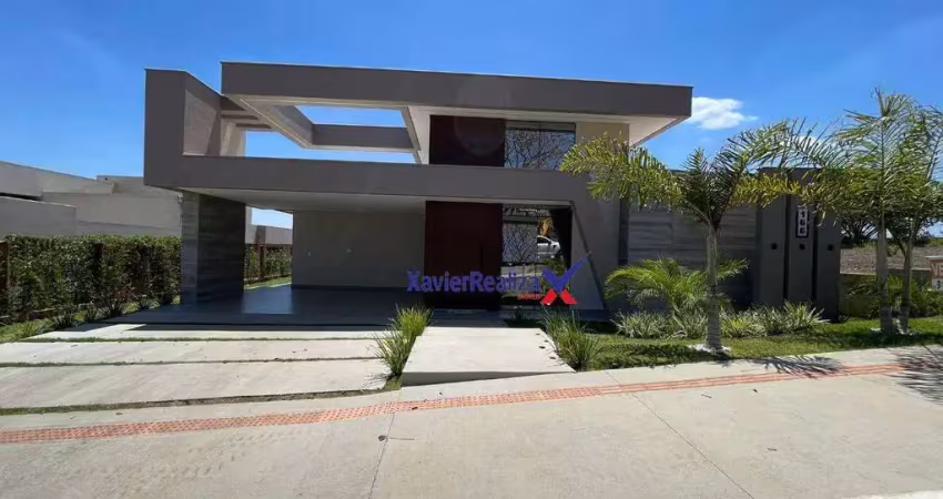 Casa com 4 dormitórios à venda, 300 m² por r$ 2.500.000 - gran royalle - igarapé/mg