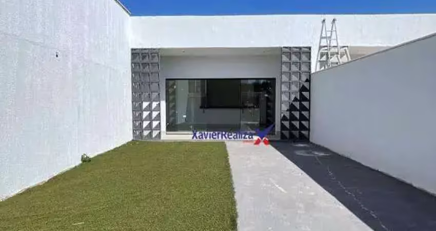 Casa com 2 dormitórios à venda, 86 m² por r$ 275.000 - vila nova - mateus leme/mg