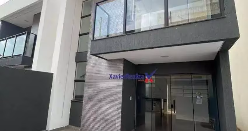 Casa com 3 dormitórios à venda, 100 m² por r$ 465.000 - campos filho - ibirité/mg