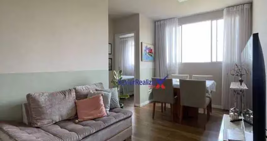 Apartamento com 2 dormitórios à venda, 45 m² por r$ 250.000,00 - bom retiro - betim/mg