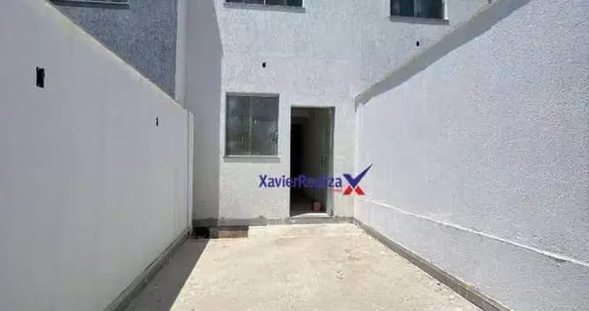 Casa com 2 dormitórios à venda, 78 m² por r$ 280.000 - jardins da flores - ibirité/minas gerais