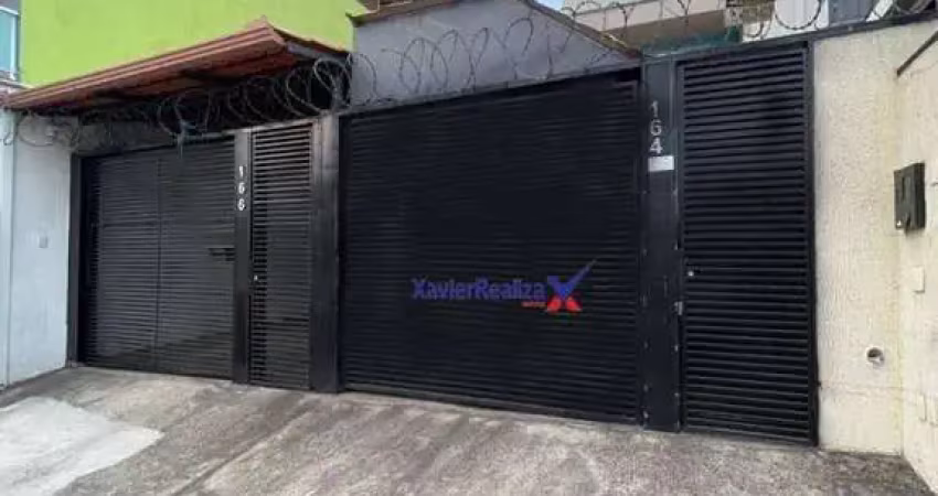 Casa com 2 dormitórios à venda, 63 m² por r$ 300.000,00 - conjunto habitacional homero gil - betim/mg