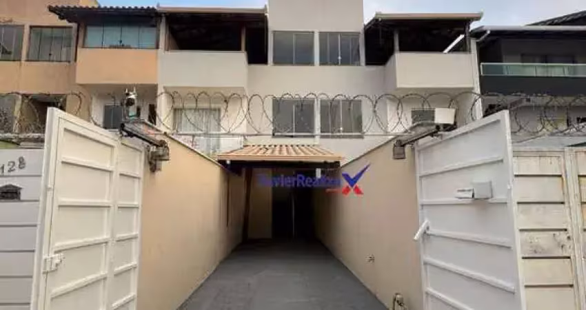 Casa com 2 dormitórios à venda, 193 m² por r$ 440.000,00 - nossa senhora de fátima - betim/mg
