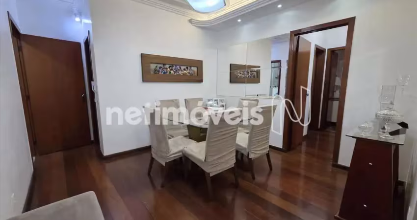 Apartamento com 3 quartos à venda em Silveira, Belo Horizonte 