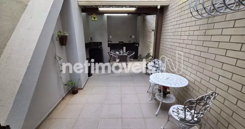 Apartamento com 3 quartos à venda em Silveira, Belo Horizonte 