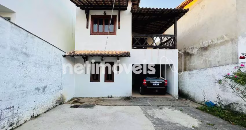 Casa com 3 quartos à venda na Rua Maria Regina de Jesus, Céu Azul, Belo Horizonte