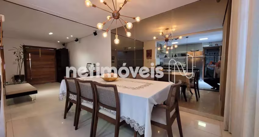 Casa com 3 quartos à venda no Heliópolis, Belo Horizonte 