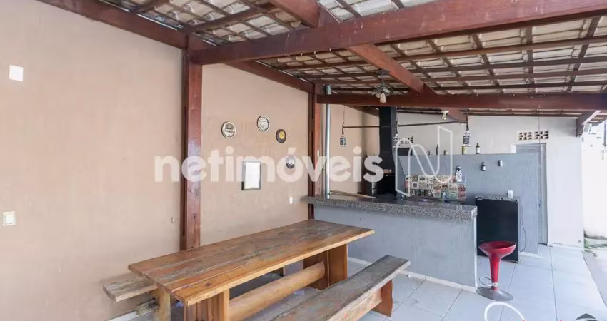 Casa com 3 quartos à venda em Palmares, Belo Horizonte 