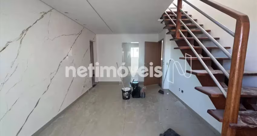 Cobertura com 4 quartos para alugar em Palmares, Belo Horizonte 