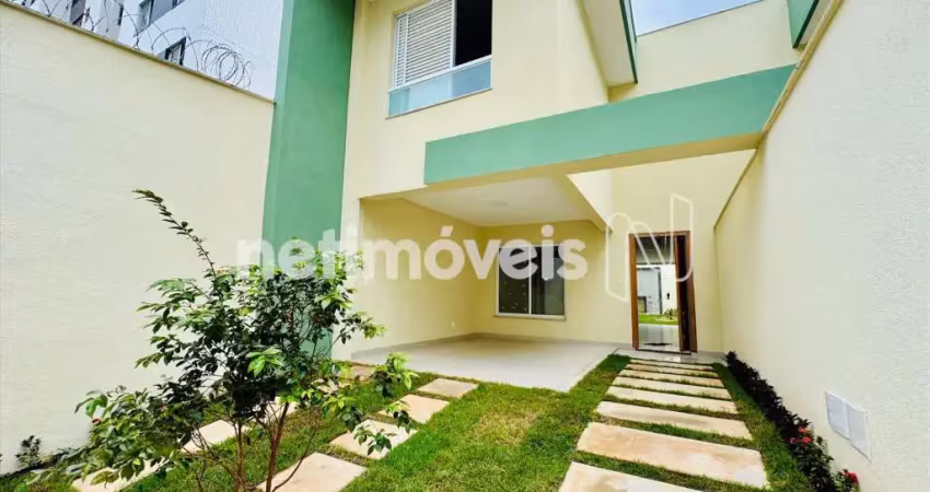 Casa com 4 quartos à venda no Nova Floresta, Belo Horizonte 
