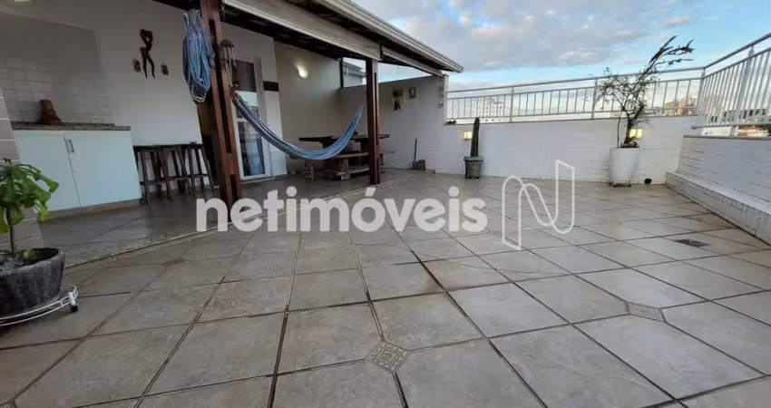 Cobertura com 4 quartos à venda em Silveira, Belo Horizonte 