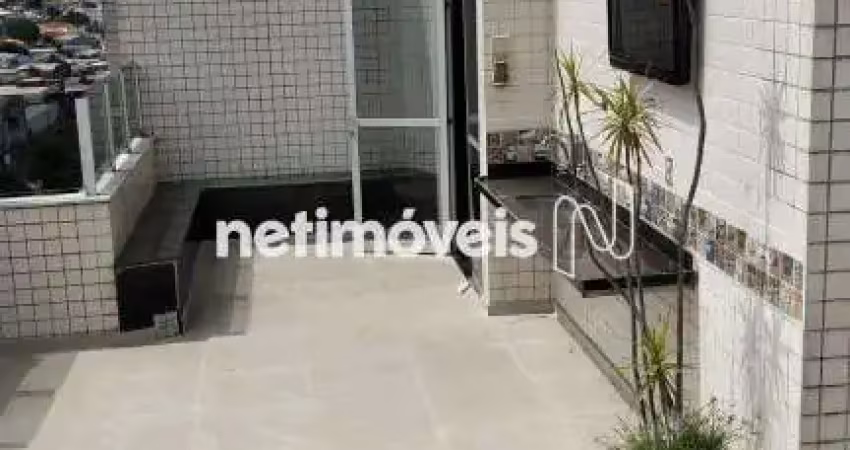 Cobertura com 3 quartos à venda na Cidade Nova, Belo Horizonte 
