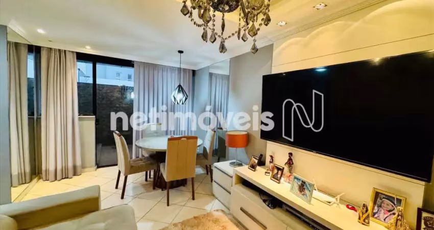 Apartamento com 2 quartos à venda na Rua Castelo Rodrigo, Castelo, Belo Horizonte