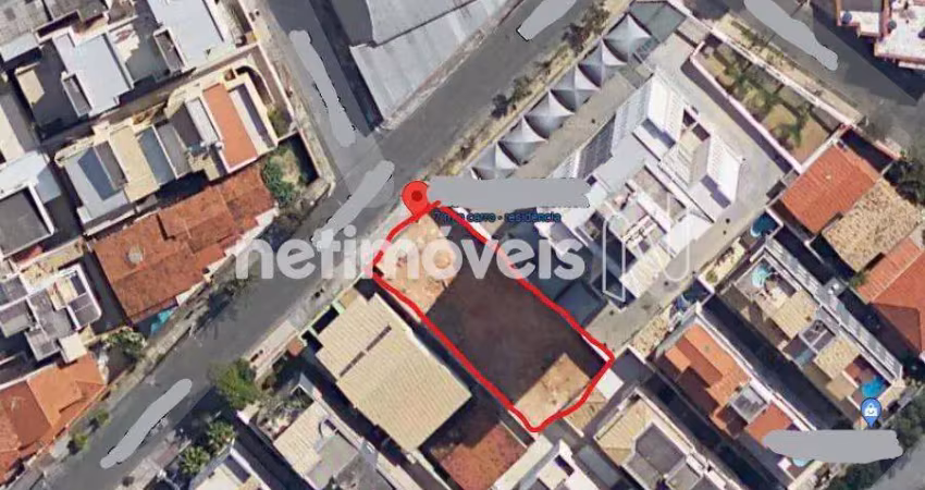 Terreno à venda no Fernão Dias, Belo Horizonte 
