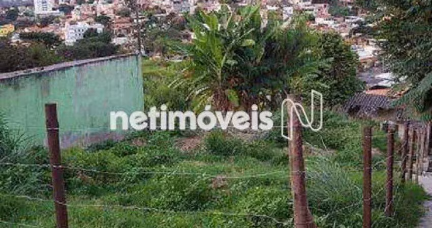 Terreno à venda em Ouro Preto, Belo Horizonte 