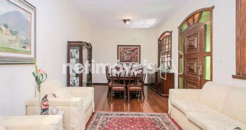 Casa com 4 quartos à venda na Cidade Nova, Belo Horizonte 
