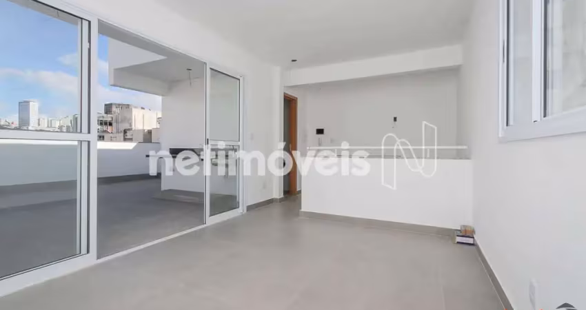 Cobertura com 2 quartos à venda no Santo Antônio, Belo Horizonte 