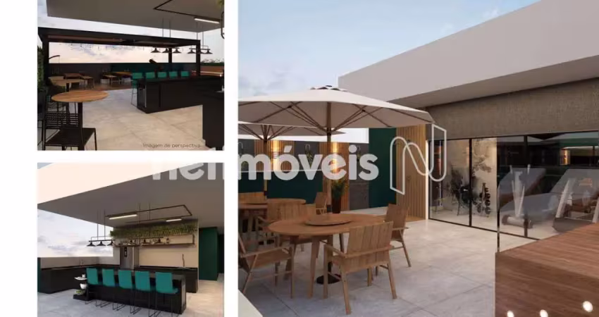 Apartamento com 4 quartos à venda em Palmares, Belo Horizonte 