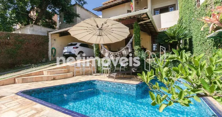 Casa com 3 quartos à venda no Renascença, Belo Horizonte 