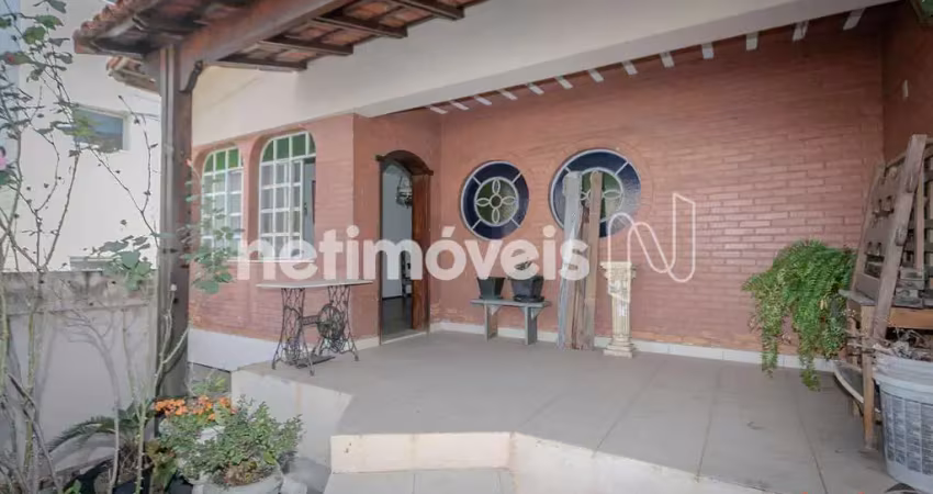 Casa com 4 quartos à venda no União, Belo Horizonte 