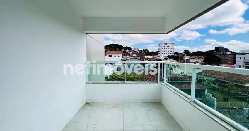 Apartamento com 4 quartos à venda na Rua Major Americano de Souza, Jaraguá, Belo Horizonte