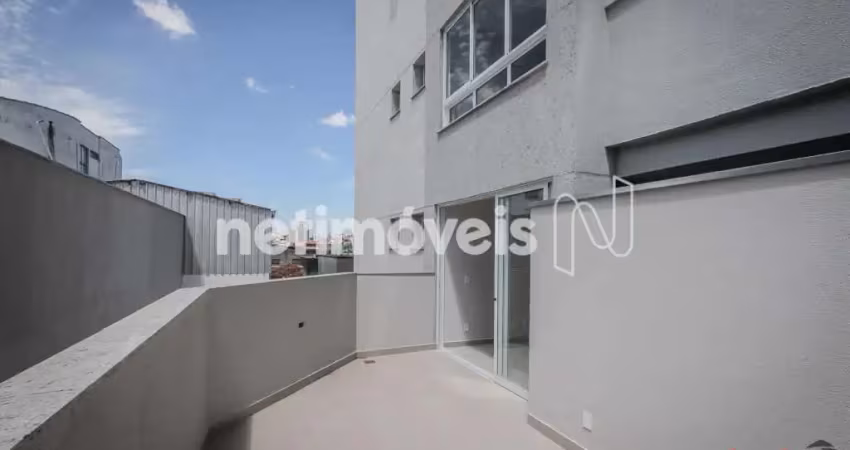 Apartamento com 2 quartos à venda na Rua Dezoito de Julho, Ipiranga, Belo Horizonte