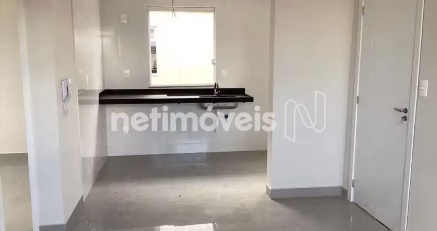 Apartamento com 2 quartos à venda em Letícia, Belo Horizonte 