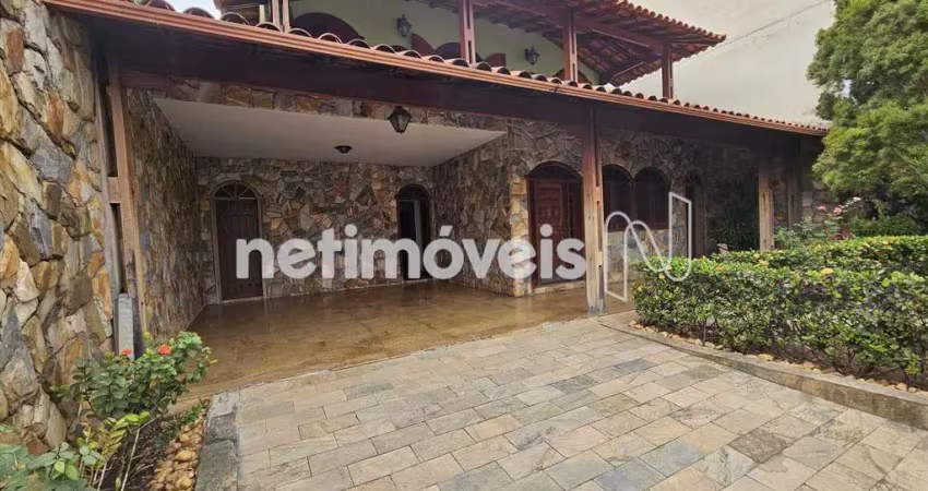 Casa comercial com 1 sala à venda em Palmares, Belo Horizonte 