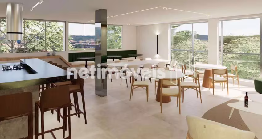 Apartamento com 3 quartos à venda na Rua Ministro Hermenegildo de Barros, Itapoã, Belo Horizonte