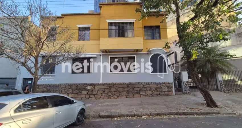 Casa comercial com 2 salas à venda na Santa Efigênia, Belo Horizonte 