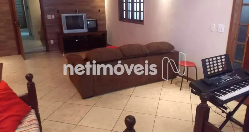 Casa com 4 quartos à venda na Saudade, Belo Horizonte 