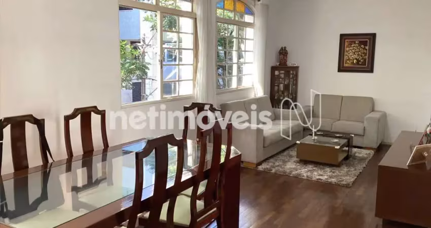 Apartamento com 3 quartos à venda na Rua Santa Maria Itabira, Sion, Belo Horizonte