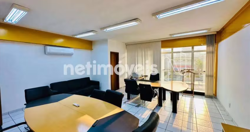 Terreno comercial para alugar na Avenida Cristiano Machado, Silveira, Belo Horizonte