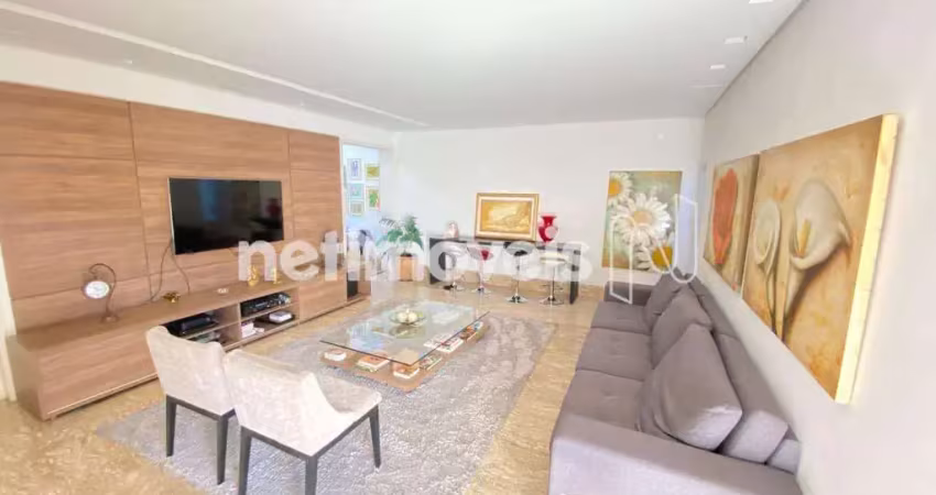 Casa com 3 quartos à venda no São José, Belo Horizonte 