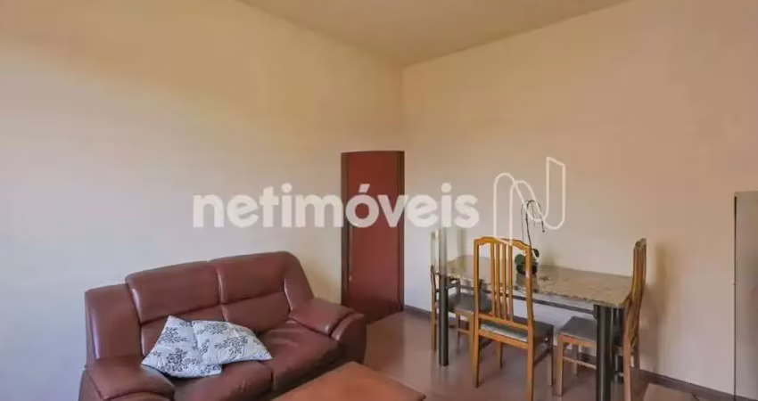 Apartamento com 3 quartos à venda no União, Belo Horizonte 