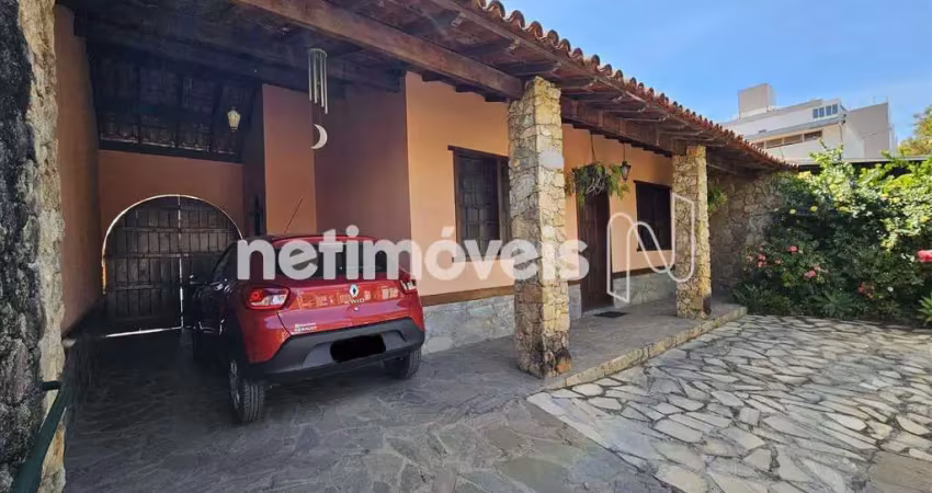 Casa com 5 quartos à venda em Paquetá, Belo Horizonte 