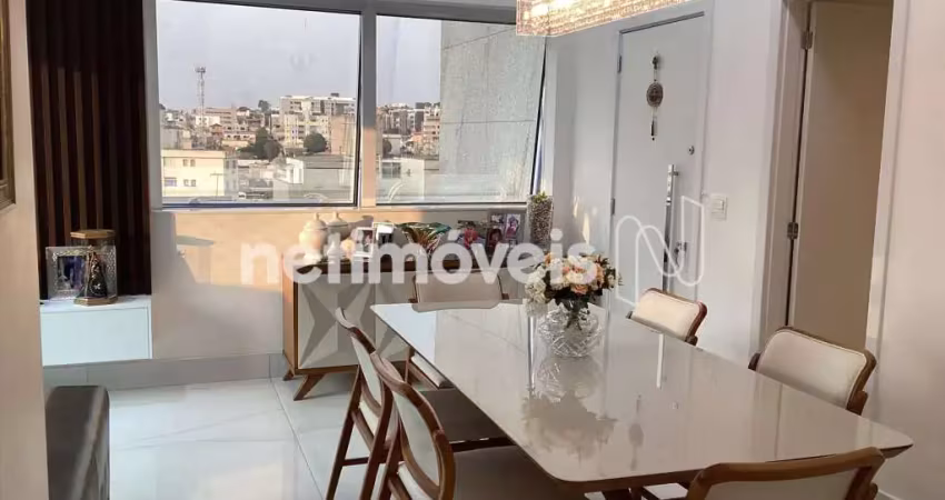 Apartamento com 3 quartos à venda na Rua Cardeal Stepinac, Cidade Nova, Belo Horizonte
