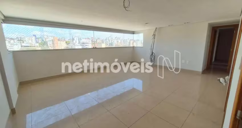 Apartamento com 4 quartos à venda no Castelo, Belo Horizonte 