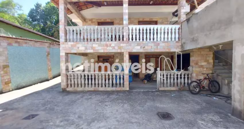 Casa com 5 quartos à venda na Rua José Aguilar Filho, São João Batista, Belo Horizonte