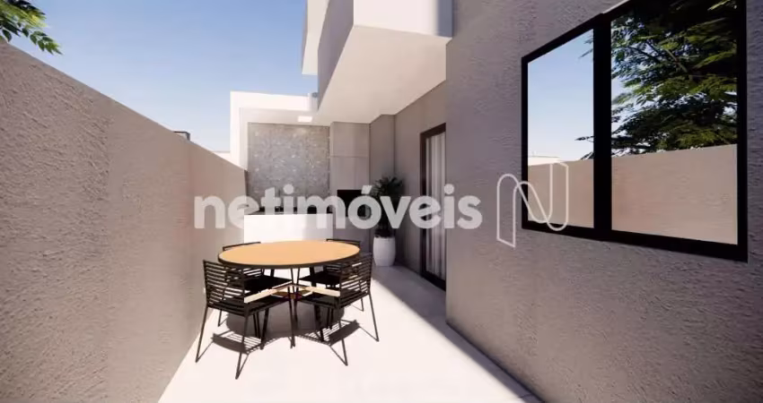 Apartamento com 2 quartos à venda na Santa Branca, Belo Horizonte 