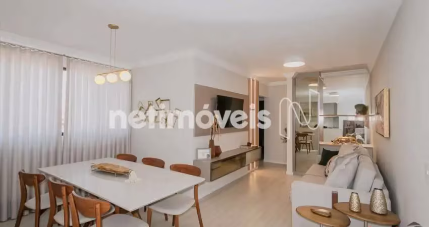 Apartamento com 3 quartos à venda na Sagrada Família, Belo Horizonte 
