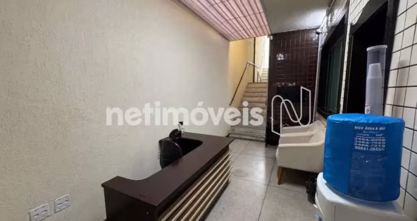Casa comercial com 7 salas à venda na Cidade Nova, Belo Horizonte 