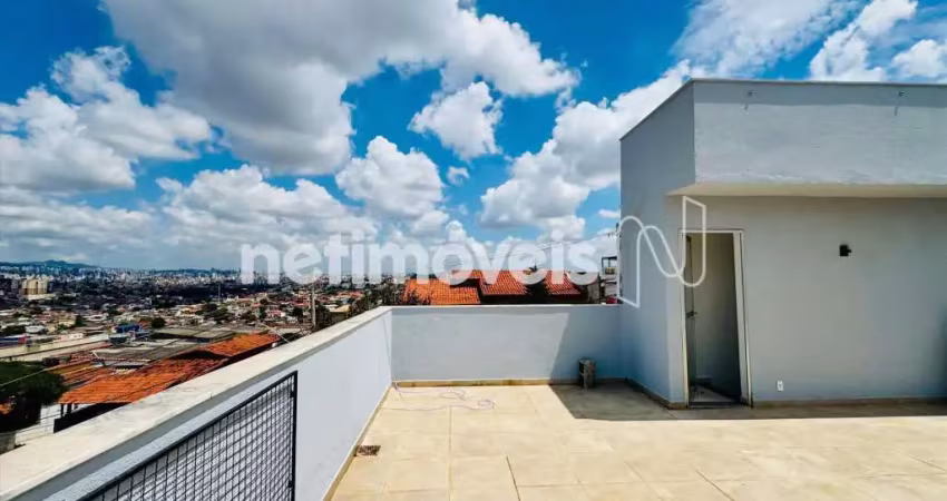 Cobertura com 2 quartos à venda na Rua Magno Moura, Nova Vista, Belo Horizonte